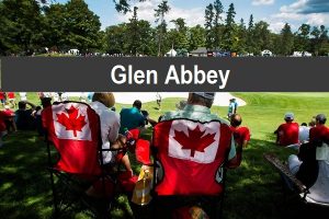 奥克维尔Glen Abbey社区
