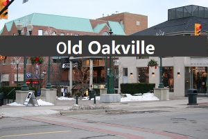 奥克维尔Old Oakville社区