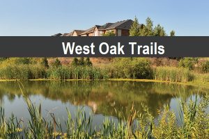 奥克维尔West Oak Trails社区