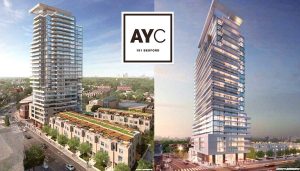 AYC Condos and Towns