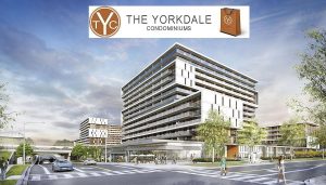 The Yorkdale Condos