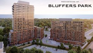 Residences at Bluffers Park