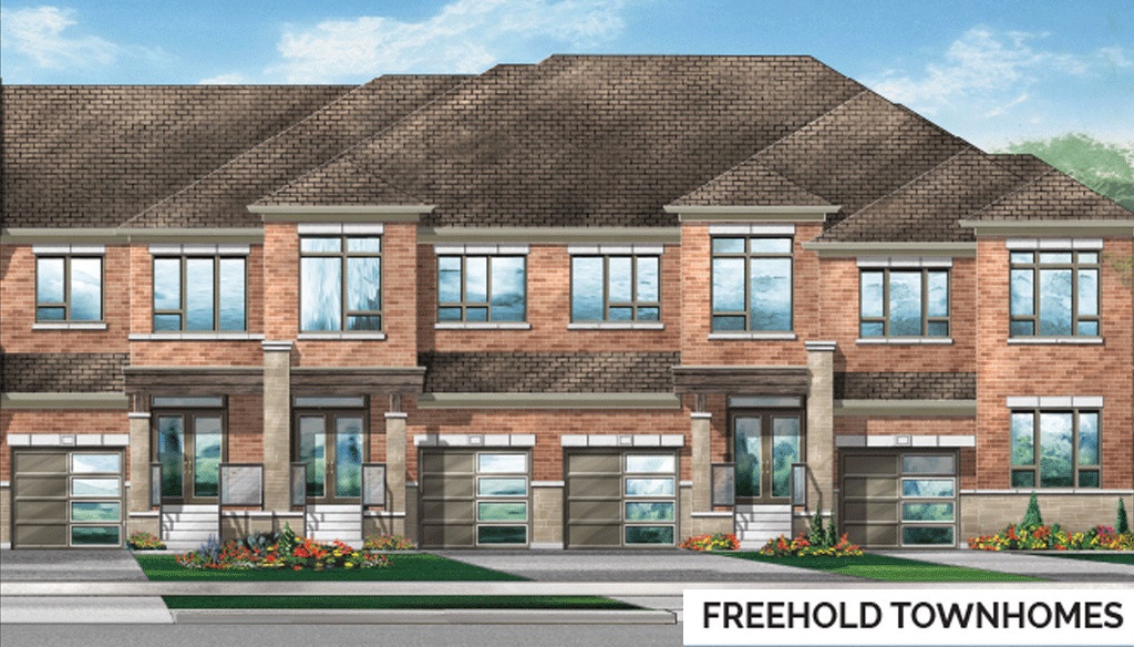 Richlands-Freehold-Townhomes