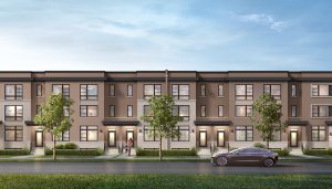 Cornell Rouge Homes