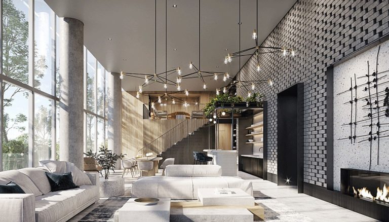 Grand-Festival-Condos-Lounge-Space-with-Fireplace