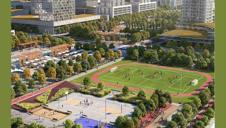 Grand-Festival-Condos-Soccer-Field-Cultural-Hub