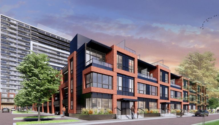 U-C-Tower-2-Exterior-View-of-3-Storey-Townhomes-3