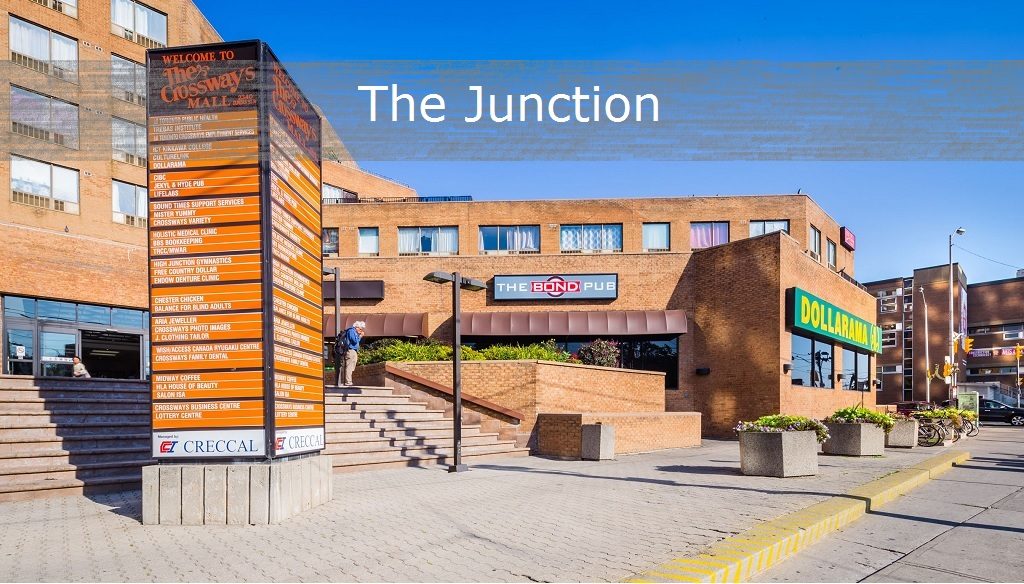 The Junction District
