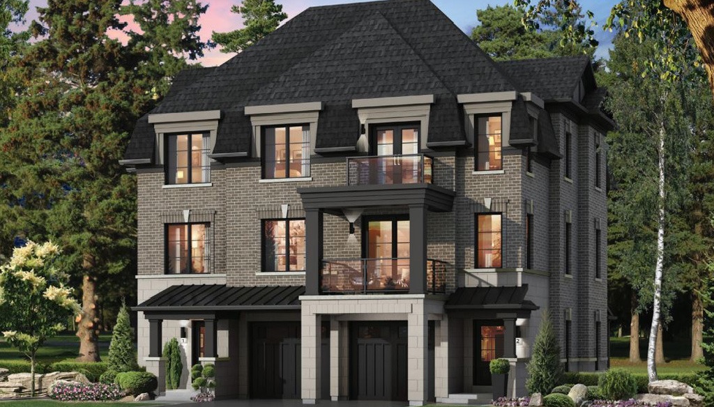 Whitehorn-Woods-Towns-Exterior-View-of-Semi-Detached-Homes