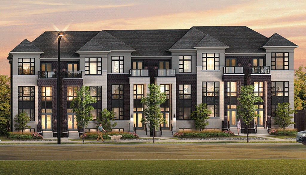 Highgrove-Homes-Exterior-View-of-Townhomes