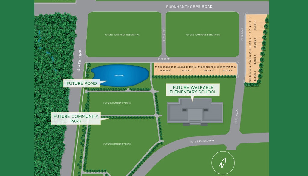 Oakbrook-Towns-Aerial-View-of-Community-Site-Plan