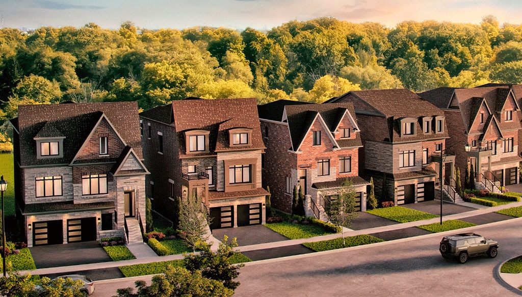 The-Ravine-Homes-Street-View-of-Exteriors