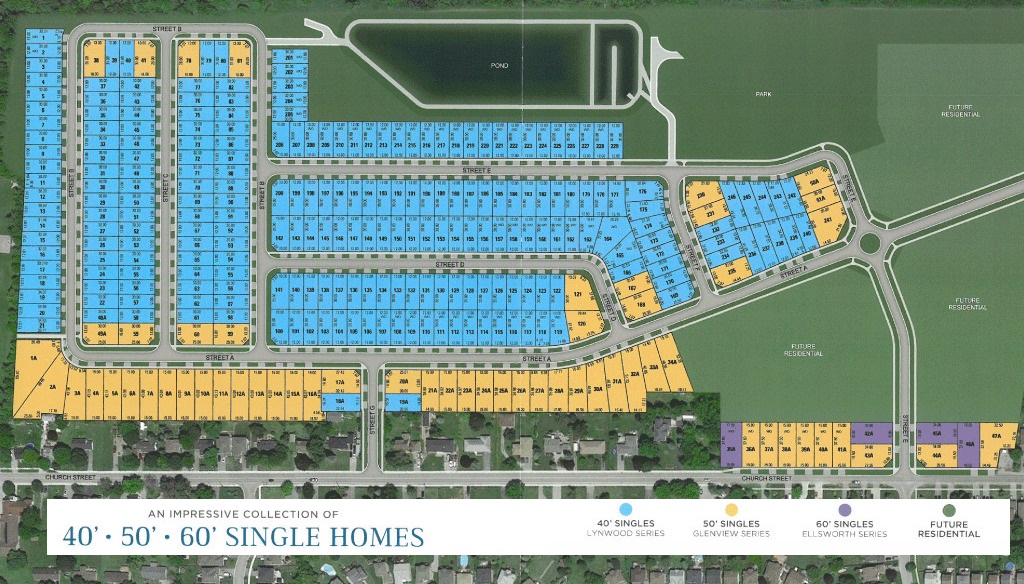 Georgina-Heights-Aerial-View-of-Site-Plan