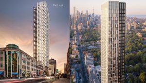 The Hill Residences