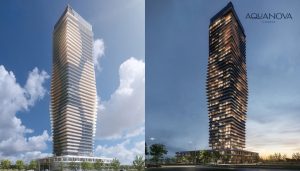 Aquanova Condos at Lakeview Village
