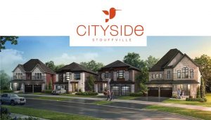 Cityside Homes Whitchurch-Stouffville