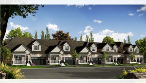 Wyldwood Trail Towns & Homes