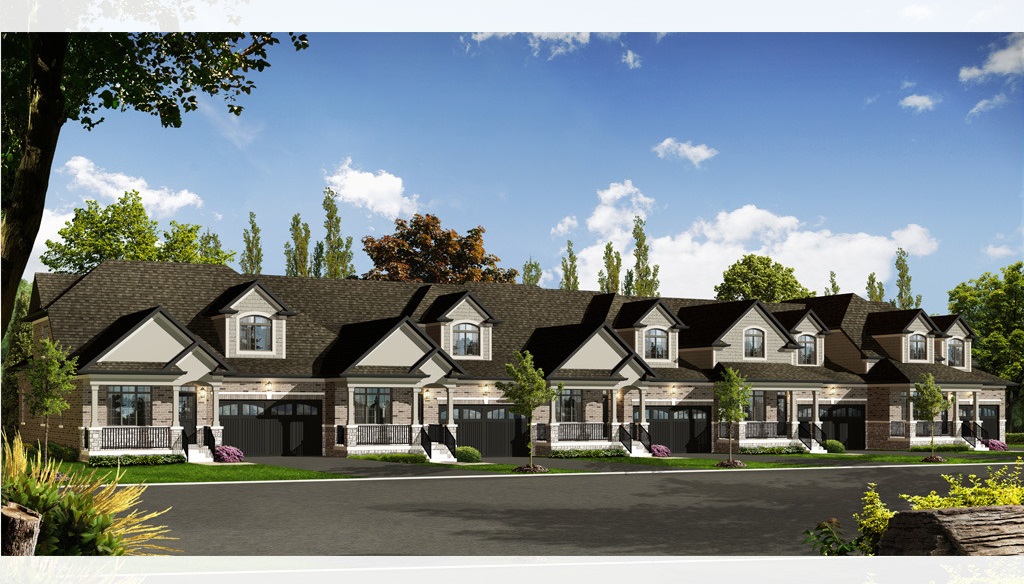 Wyldwood-Trail-Towns-Exterior-View-of-Bungaloft-Townhomes