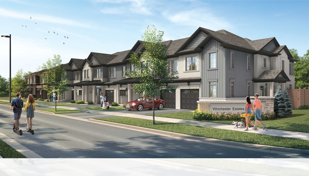 Winchester-Estates-Streetscape-View-of-Townhomes-2