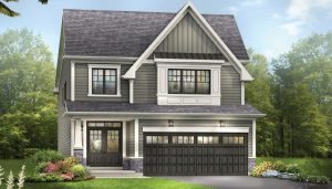 Empire Wyndfield Homes in Brantford