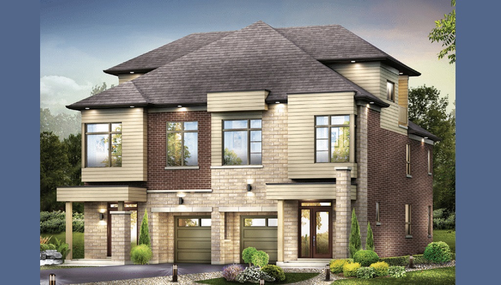 Esprit-Homes-Exterior-View-of-Semi-Detached-Homes