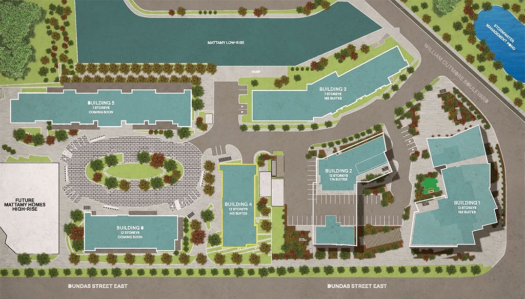 clockwork-condominiums-site-plan