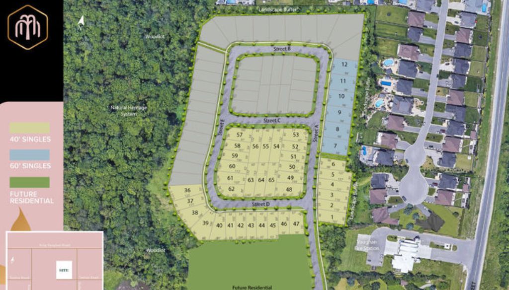 Mapleside-Meadows-Homes-Aerial-View-of-Project-Site-Plan-3-v4