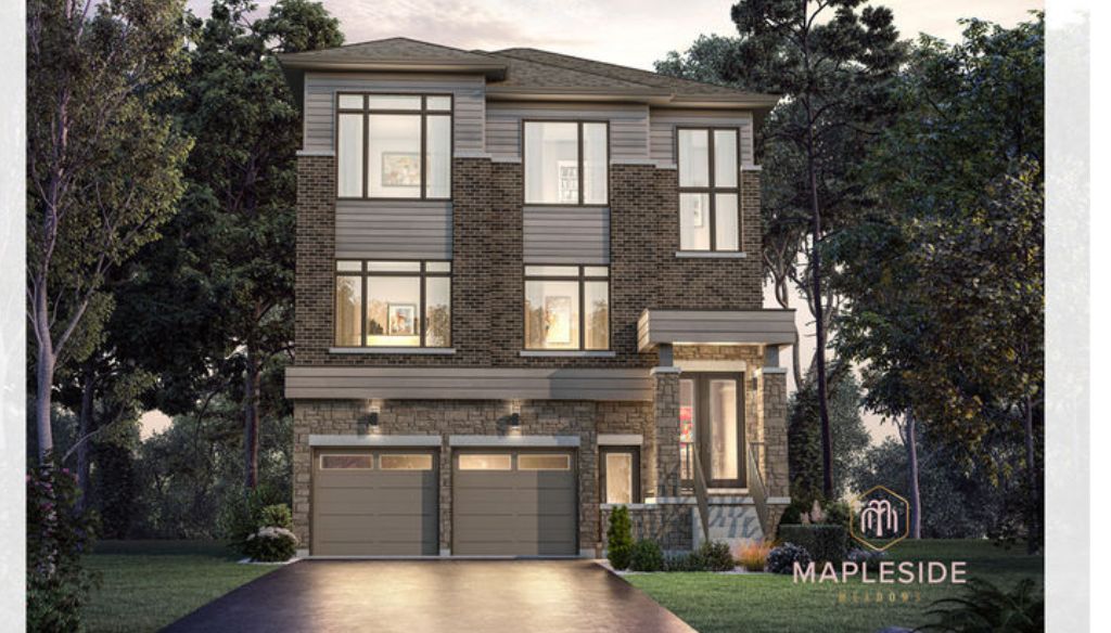 Mapleside-Meadows-Homes-Exterior-View-of-3-Storey-Detached-Model-2-v4