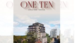 One Ten Avenue Road Condos