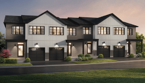 Lackner Ridge Townhomes Kitchener