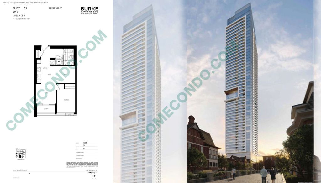 Burke Condo - 3001 - Assignment - comecondo