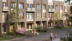 Townhomes of Little Rouge