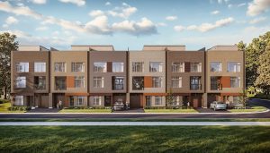 Townhomes of Little Rouge