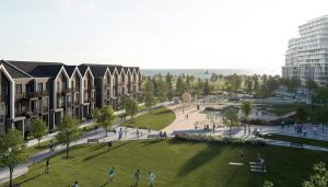 Aura Towns at Lakeview Village