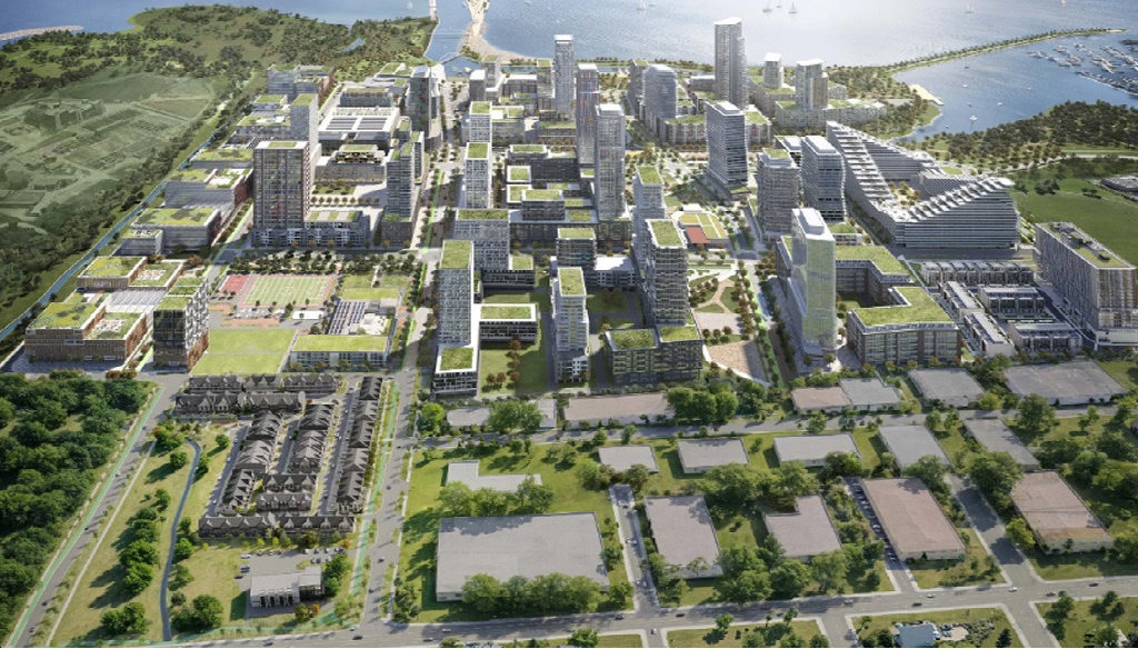 Pier-House-Towns-Aerial-View-of-Lakeview-Village-Community-10