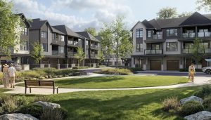 Pier House Towns at Lakeview Village