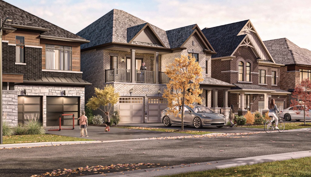 SouthCal-Homes-Streetscape-View-of-Detached-Models