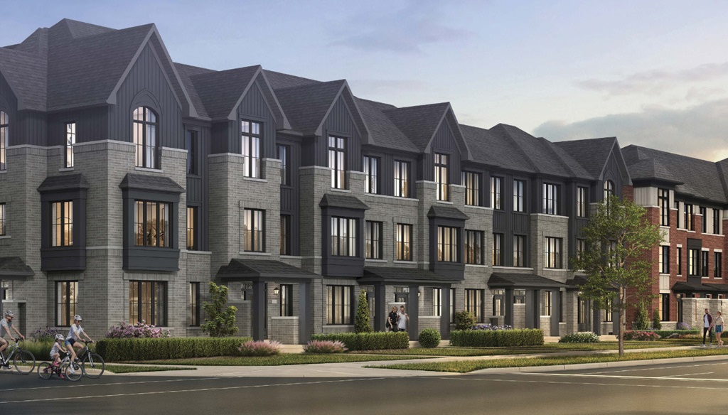 SouthCal-Homes-Streetscape-View-of-Townhome-Units-1