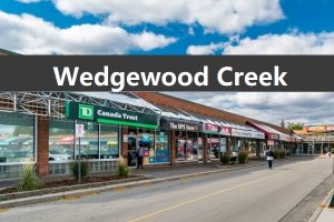 奥克维尔Wedgewood Creek社区