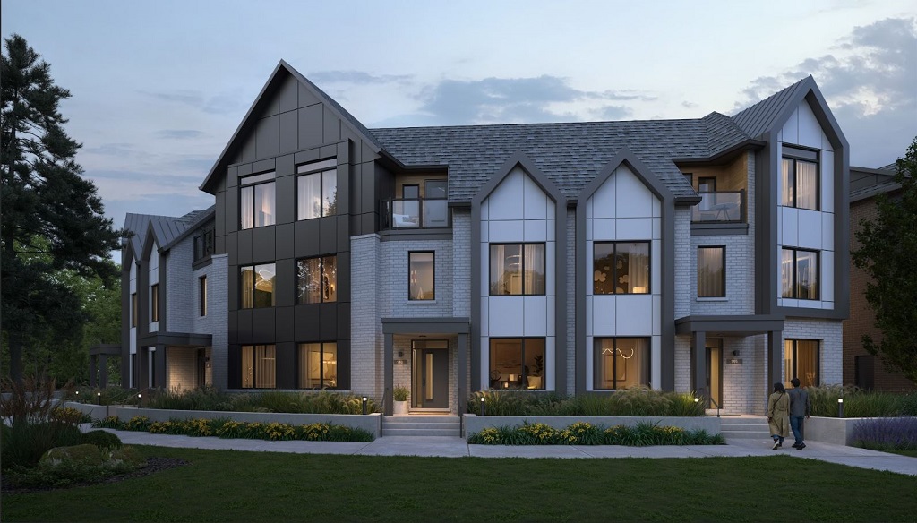 riverview-south-oakville-advantage-townhouse-exterior